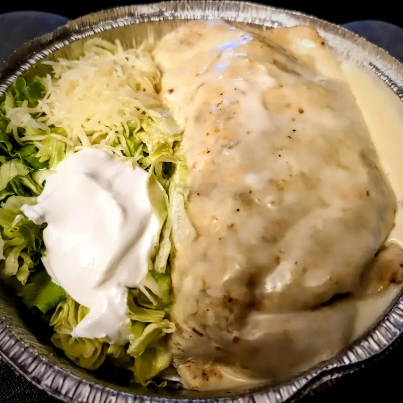Los Mariachis Taqueria Food truck