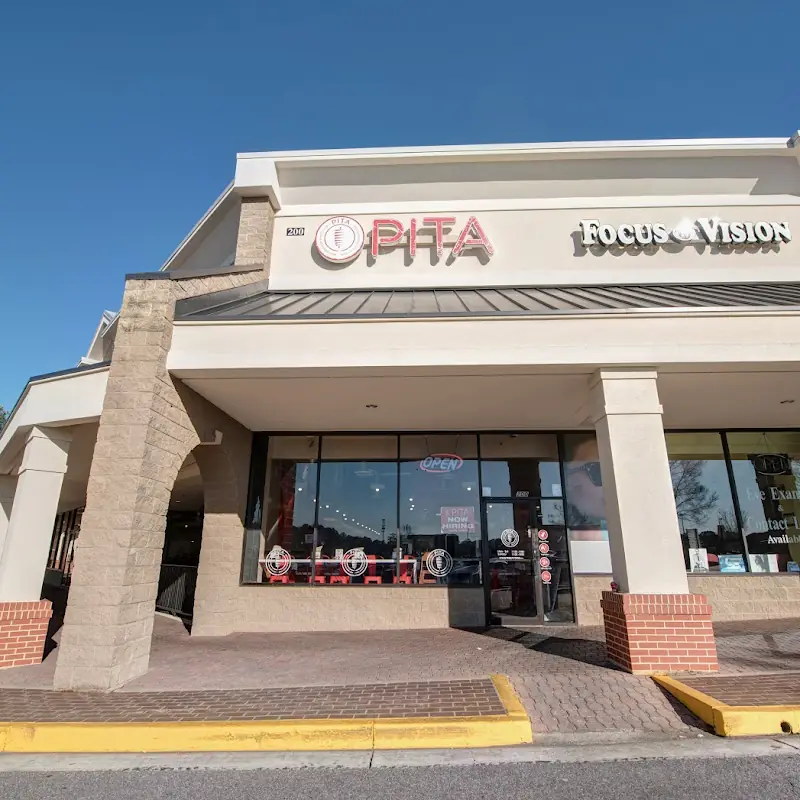 PITA Mediterranean Street Food - Norcross