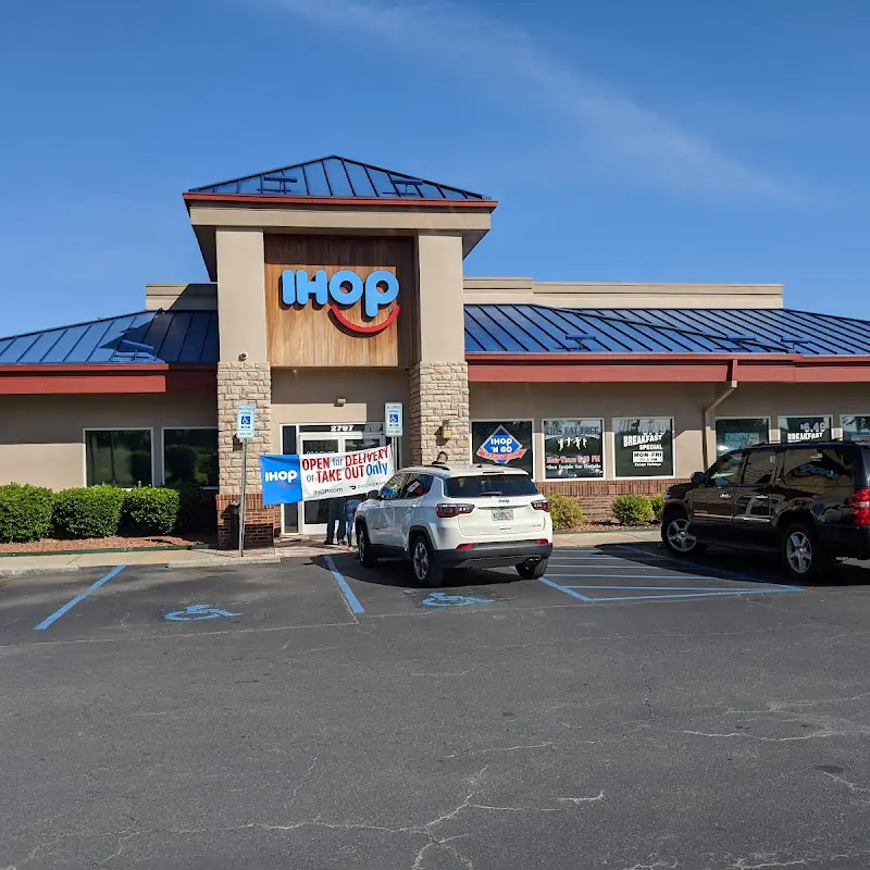 IHOP