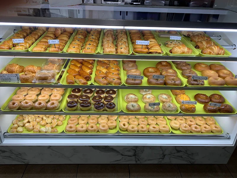Forever Donut Bagel