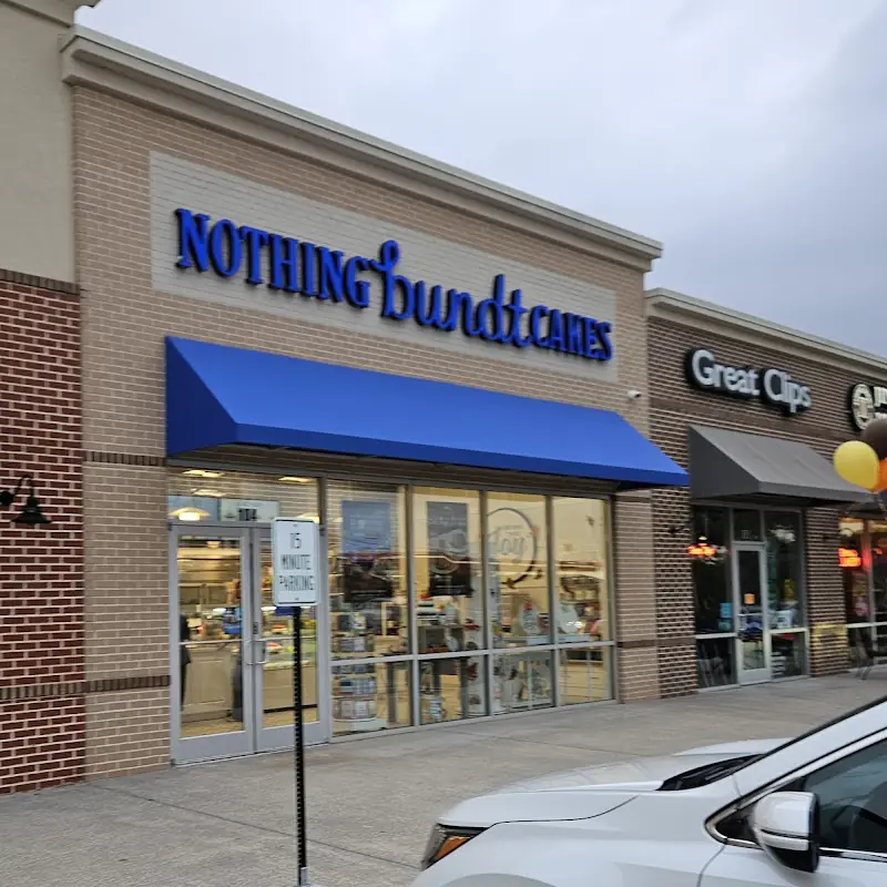 Nothing Bundt Cakes