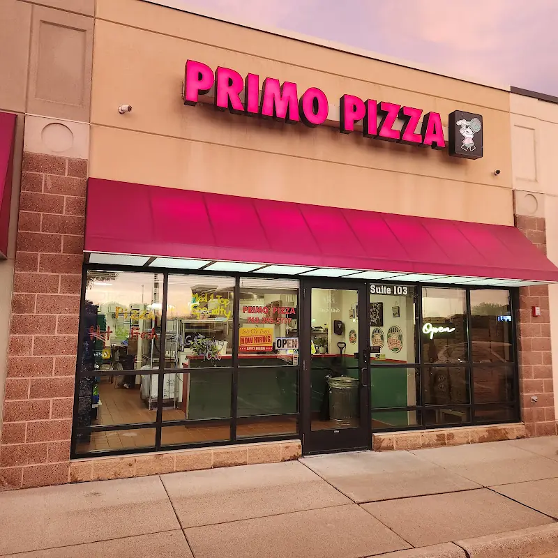Primo Pizza