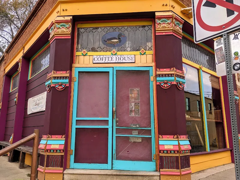 Tranquilbuzz Coffee House