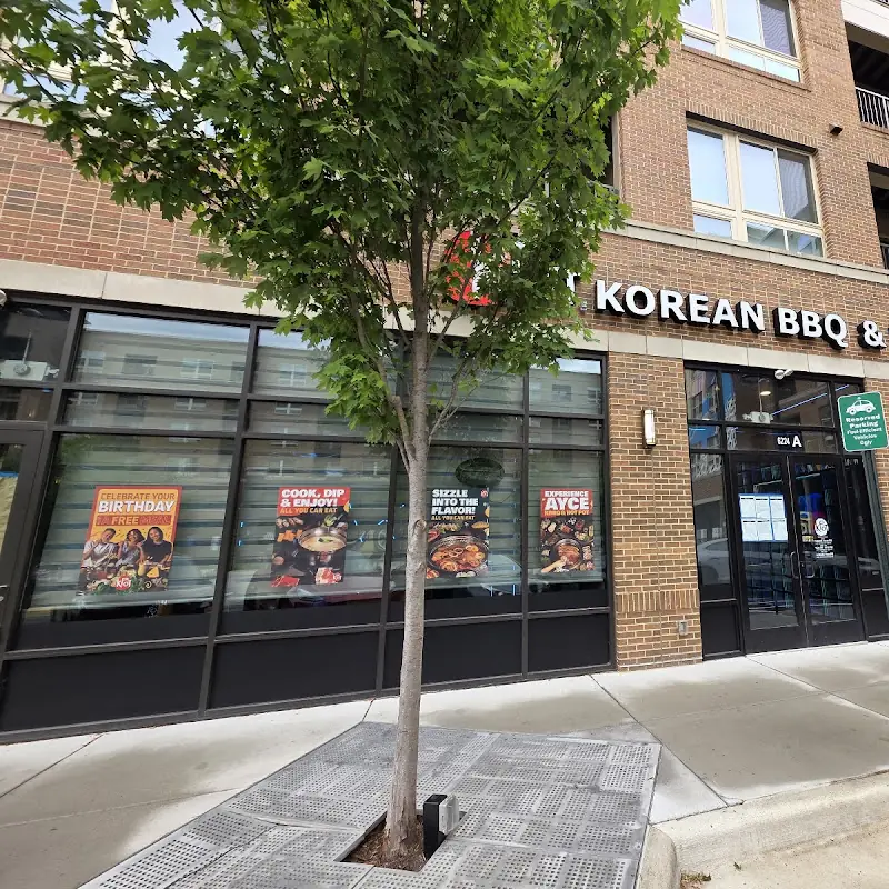 KPOT Korean BBQ & Hot Pot