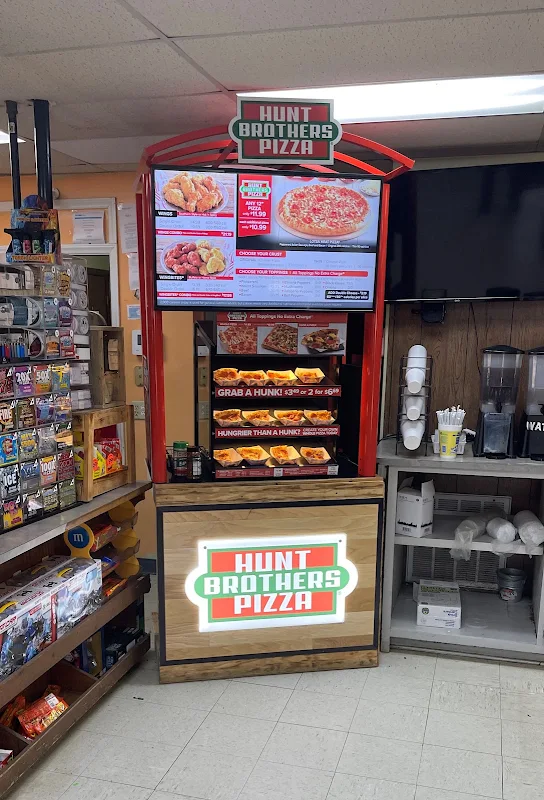 Hunt Brothers Pizza