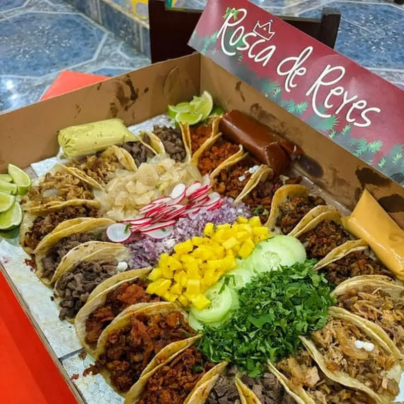 Taqueria Tomatitos Food Truck