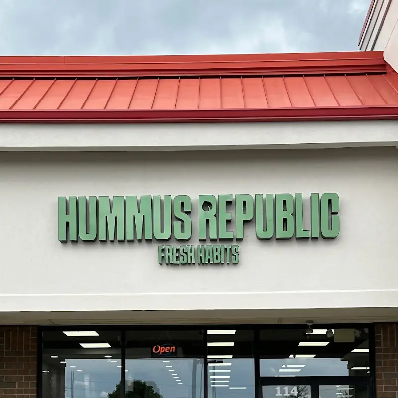 Hummus Republic