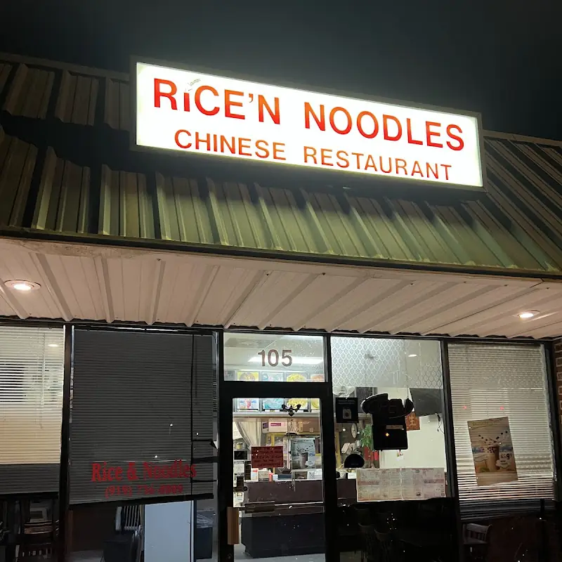 Rice & Noodles Chinese Restaurant