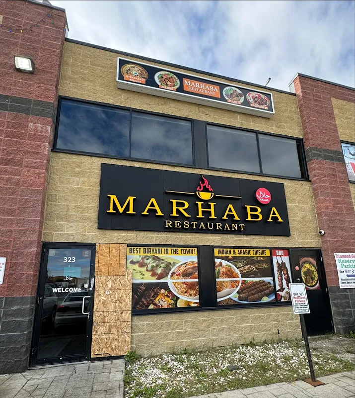 Marhaba Restaurant Calgary