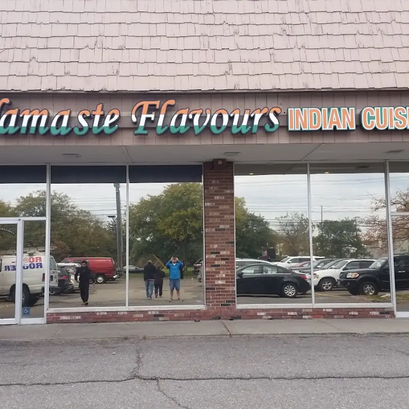 Namaste Flavours
