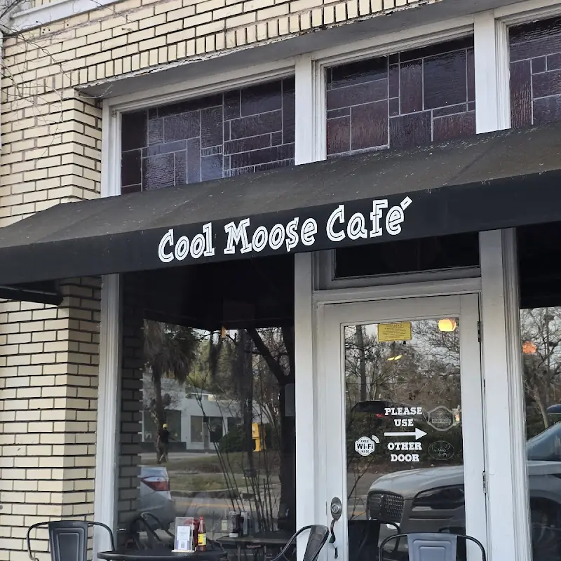 Cool Moose Cafe