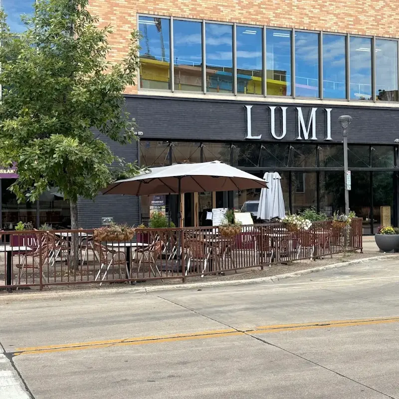 Lumi Restaurant and Bar