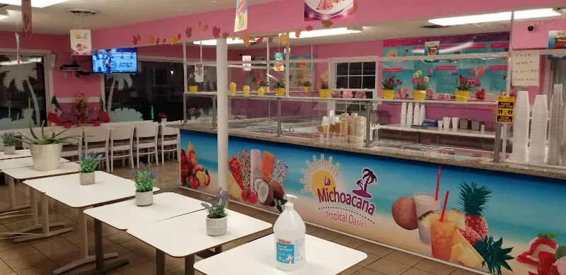 La Michoacana Tropical Oasis