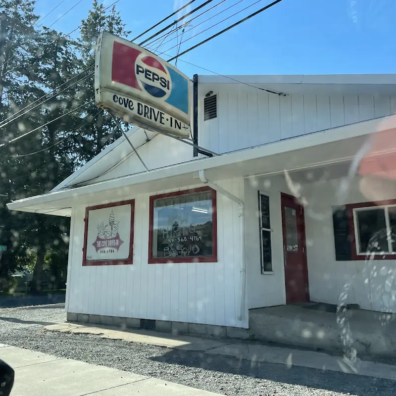 Cove Drive-In