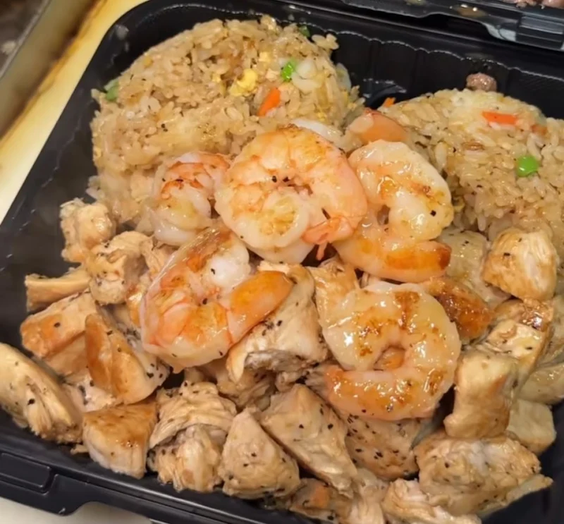 Lobster Tail