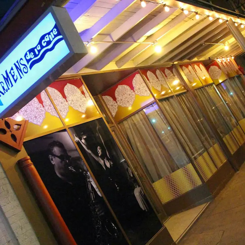 Carmens De La Calle