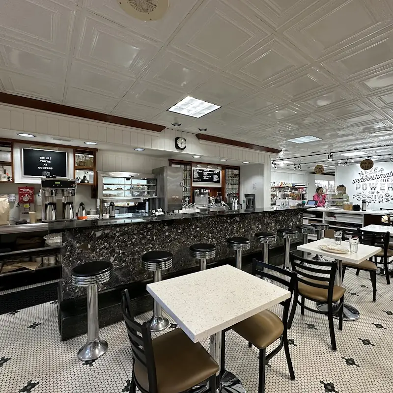 Coopers Uptown