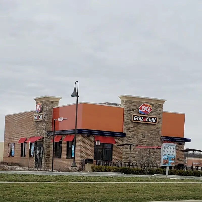 Dairy Queen Grill & Chill