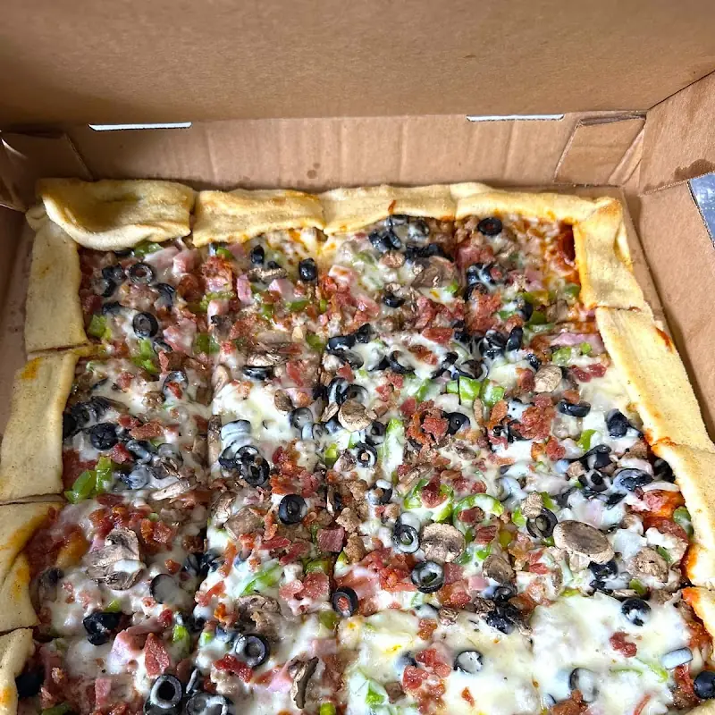 Battlefield Pizza Company