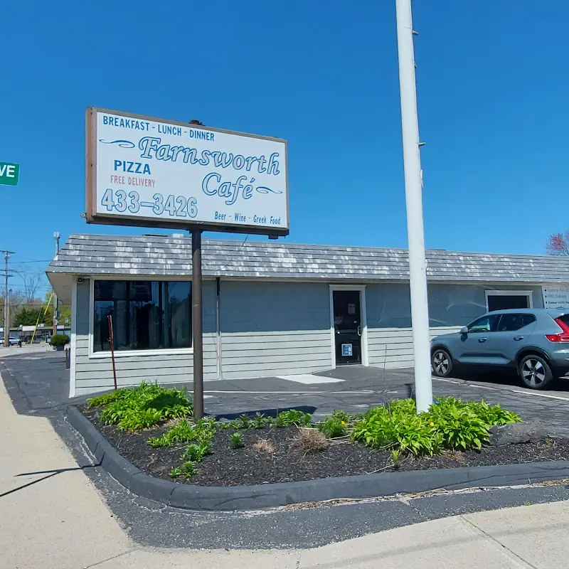 Farnsworth Cafe