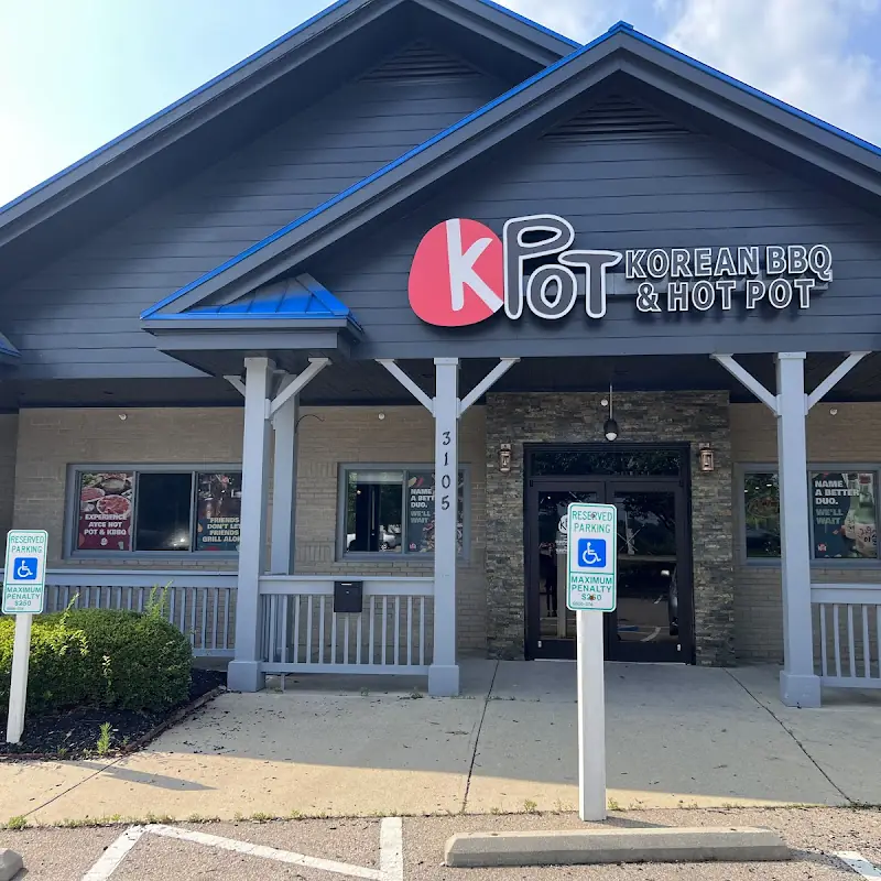 KPOT Korean BBQ & Hot Pot