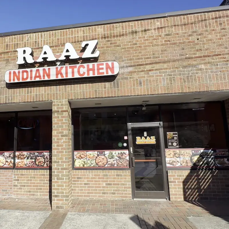 Raaz Indian Kitchen