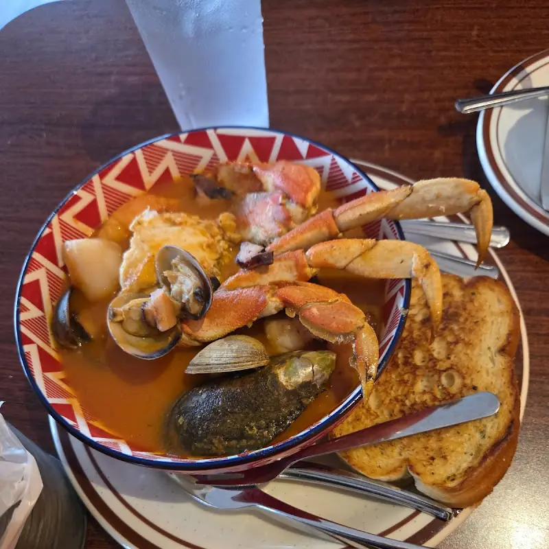 Seafood Fiesta