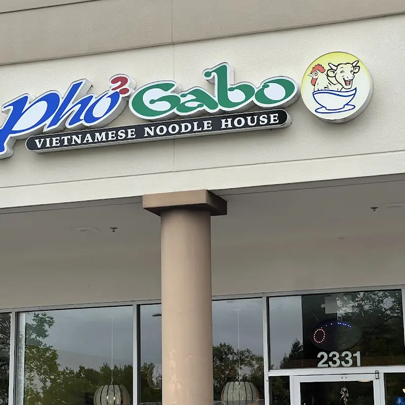 Phở Gabo Hillsboro
