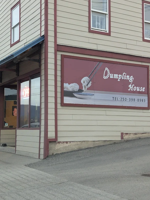 Dumpling House Williams Lake