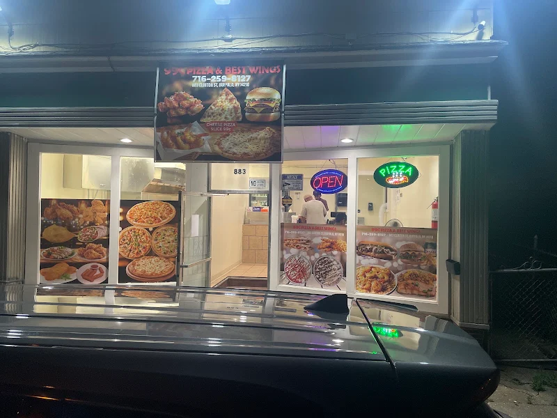 Medium fries 5.99