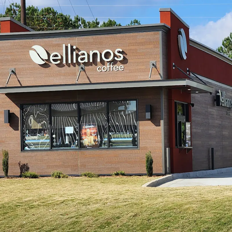 Ellianos Coffee Co