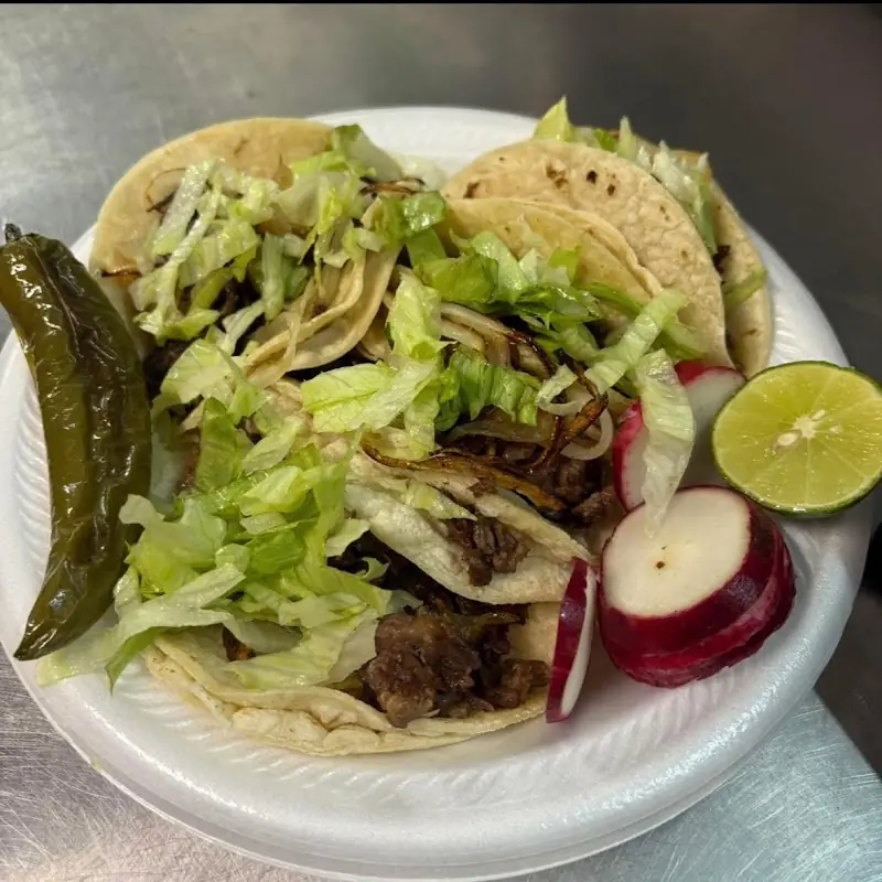 Tacos La Primavera