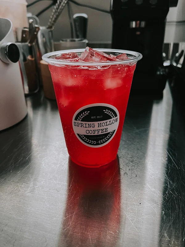 Spring Hollow Coffee Drive Thru