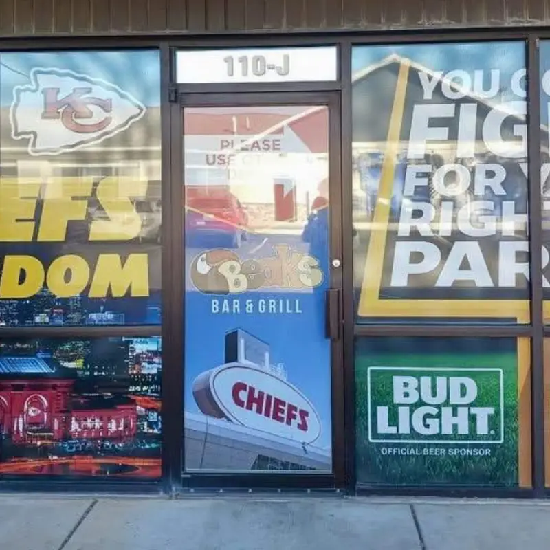 Beaks Bar & Grill