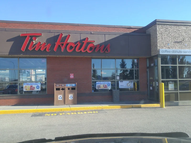 Tim Hortons