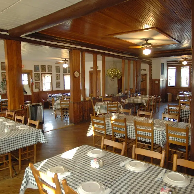 Tanglewood Ordinary Restaurant
