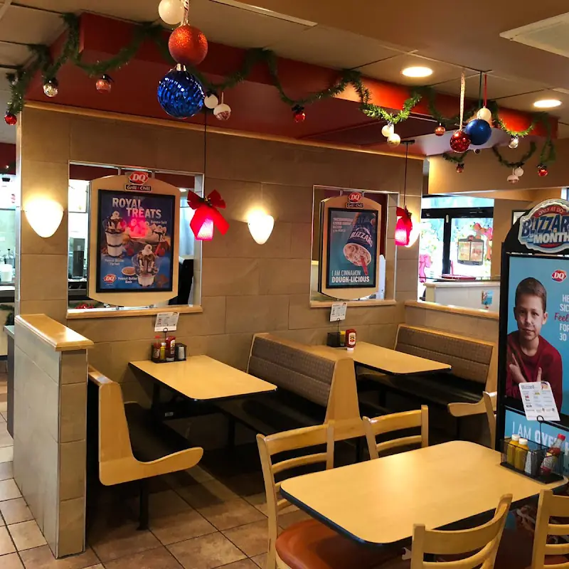 Dairy Queen Grill & Chill