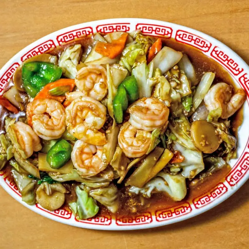 Steamed Rice