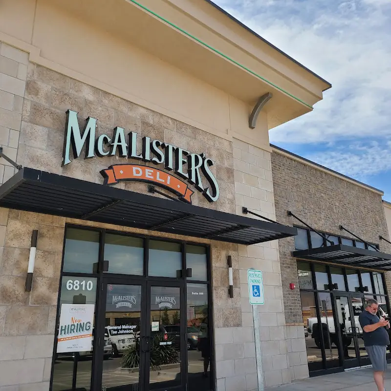 McAlister's Deli