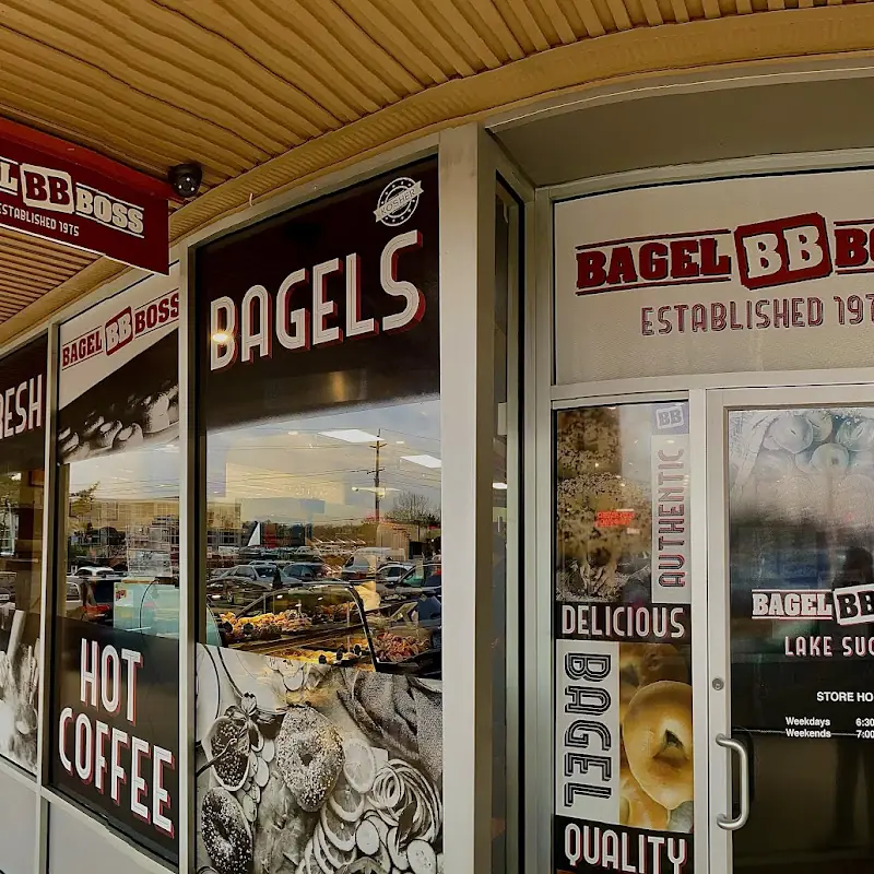 Bagel Boss Lake Success