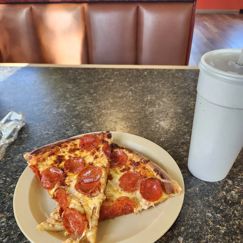 DANIELS PIZZA #2