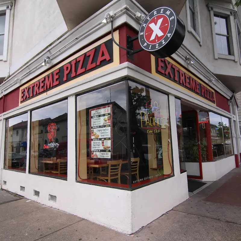 Extreme Pizza - San Rafael
