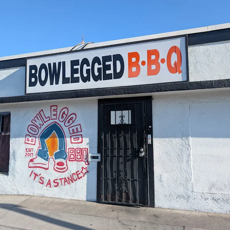 Bowlegged B.B.Q
