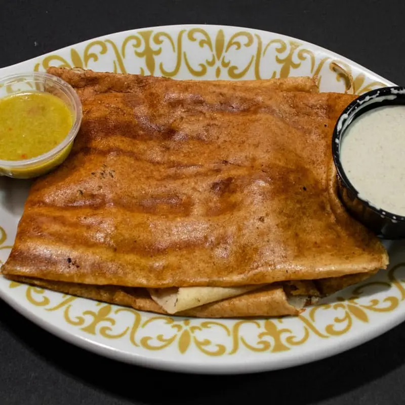 Rumali Roti-Chicken Curry(Boneless)
