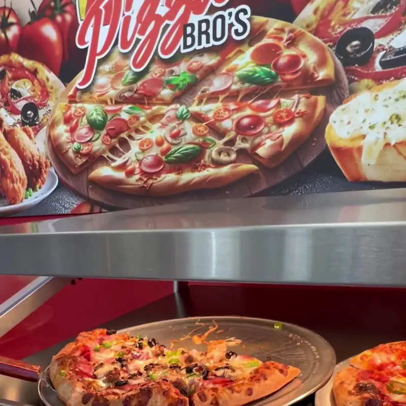 Pizza Bro’s