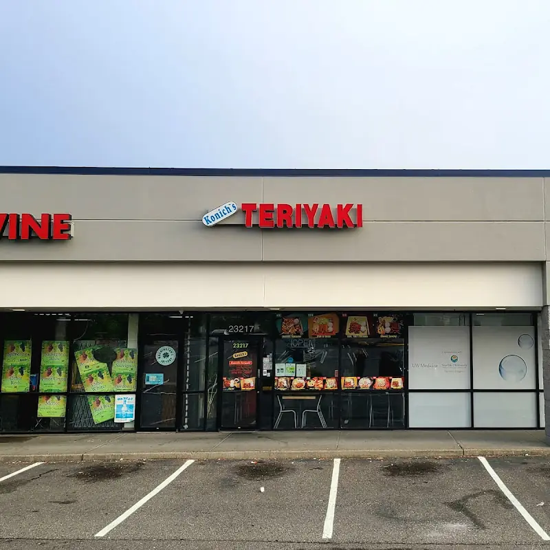 Konich's Teriyaki