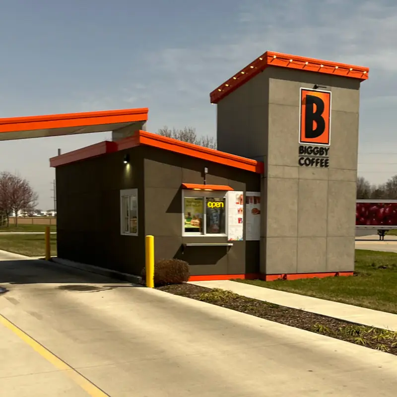 BIGGBY COFFEE
