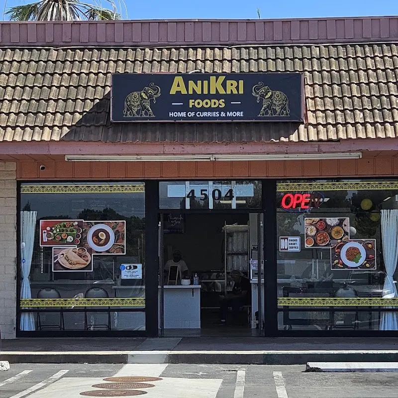 AniKri Foods