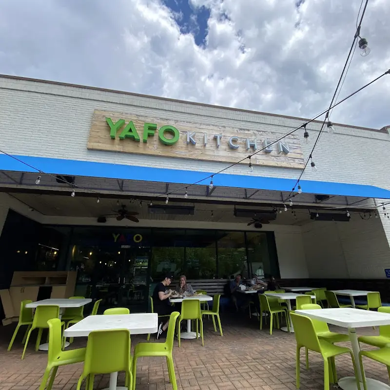 YAFO Kitchen