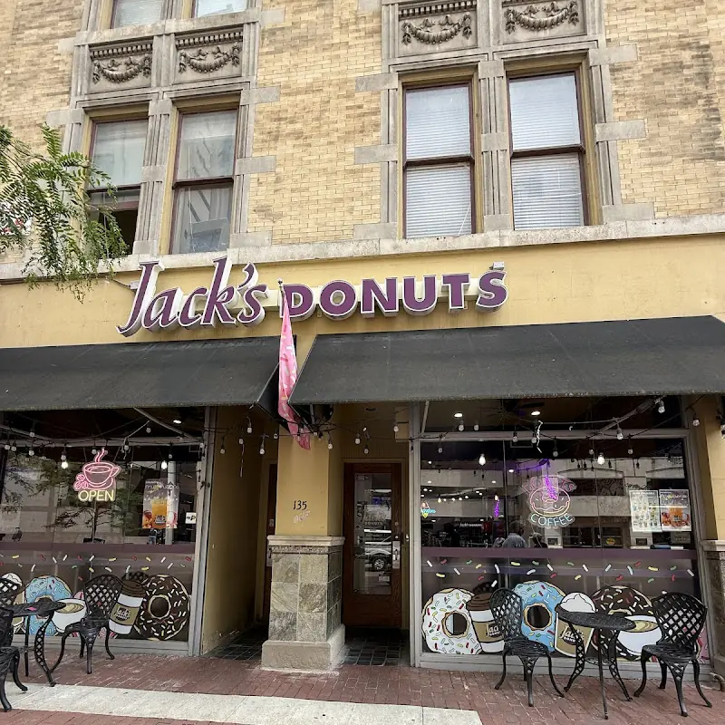 Jack's Donuts